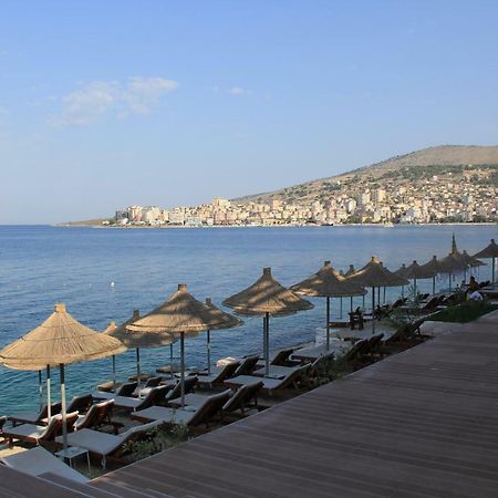 Berti Apartments Sarandë Exterior foto